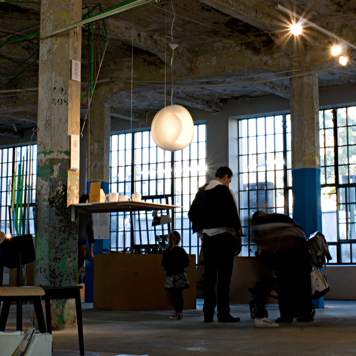 DBWT.PL – wystawa w ramach Łódź Design Festival 2012