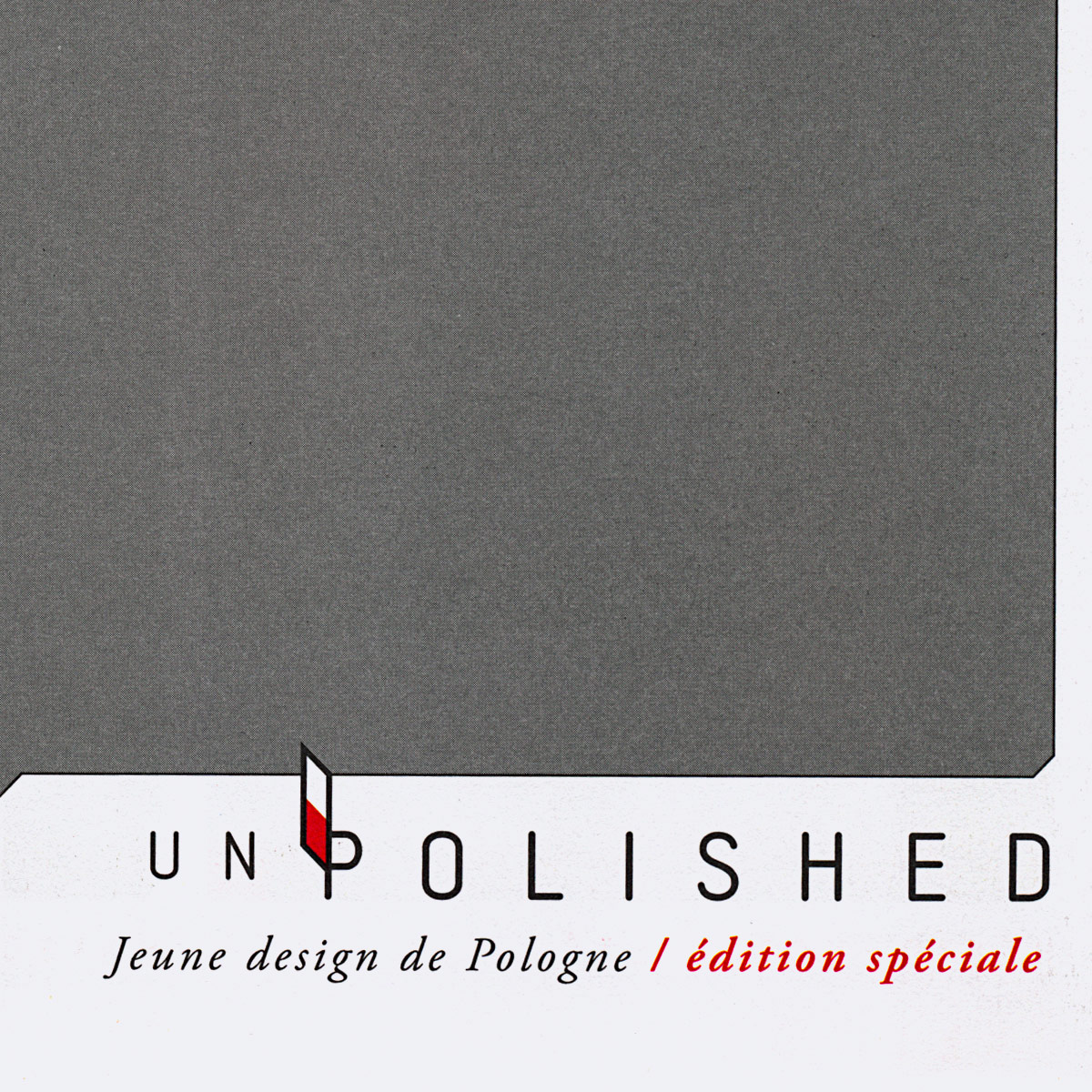 «unPolished» wystawa grupowa z lampami projektu Darii Burlińskiej na «Paris Design Week» 2011