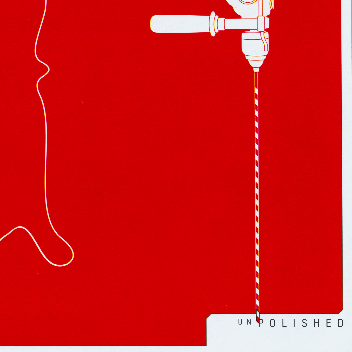 zbiorowa wystawa «unPolished», z lampami Darii Burlińskiej w galerii  «Pierre Berge & asocies», Bruksela, 2009