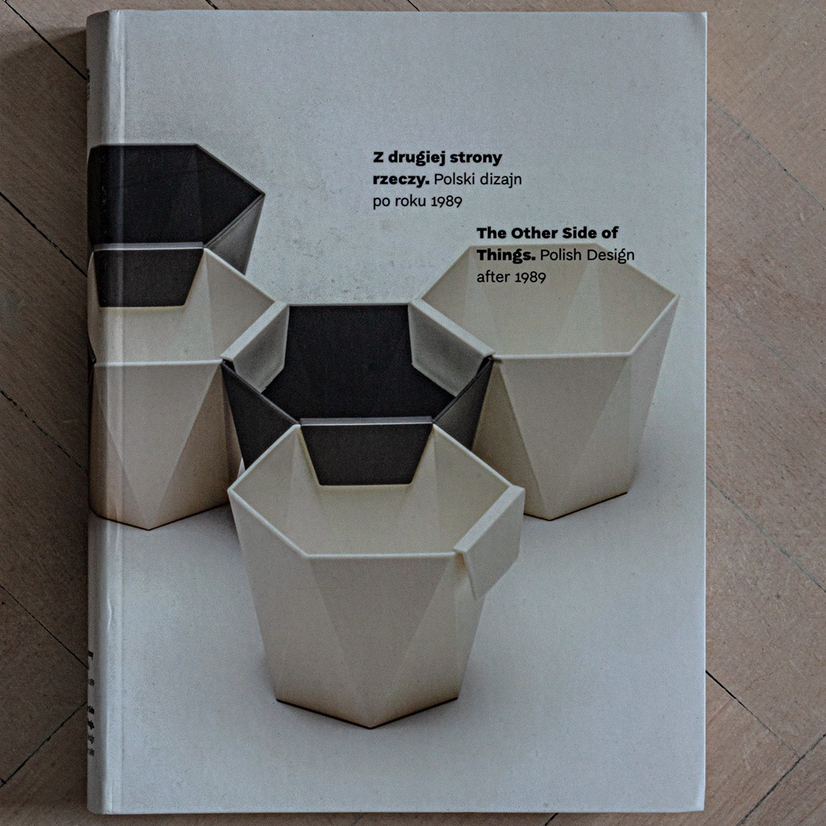 «Cebula XXL», proj. Daria Burlińska, w katalogu wystawy «Z drugiej strony rzeczy. Polski dizajn po roku 1989», Muzeum Narodowe w Krakowie